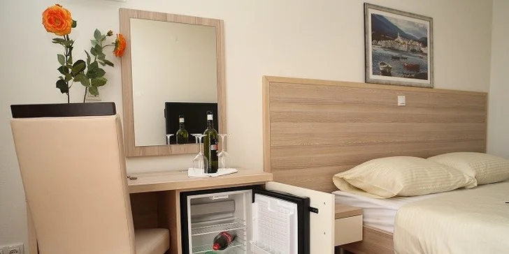 Dovolenka v Dalmácii pre celú rodinu vo Ville Miramar**** počas celej sezóny