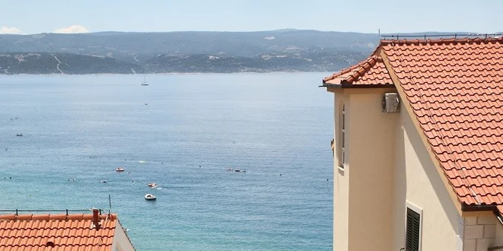 Dovolenka v Dalmácii pre celú rodinu vo Ville Miramar**** počas celej sezóny