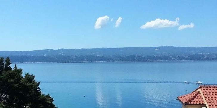 Dovolenka v Dalmácii pre celú rodinu vo Ville Miramar**** počas celej sezóny