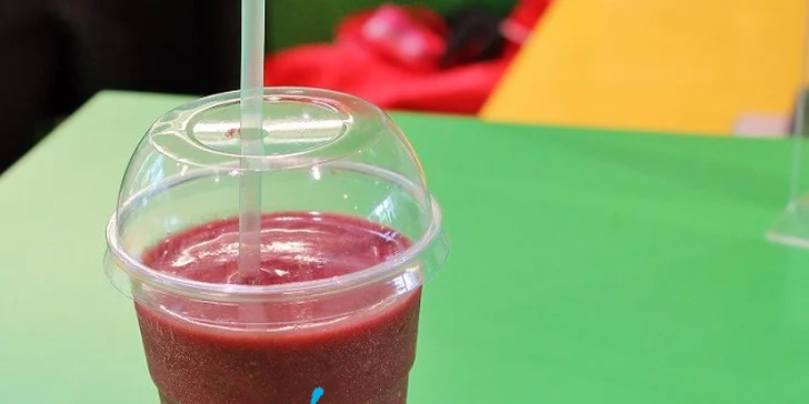 Letné smoothies s Açaicom vo Fitmix v AUPARKU