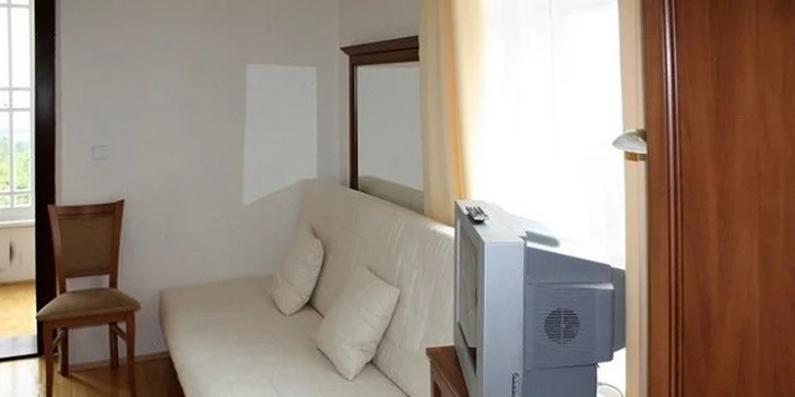 Nádherná dovolenka v Hoteli Palace Tivoli*** vo Vysokých Tatrách