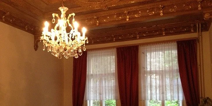 Wellness pobyt pre 2 osoby v Karlových Varoch