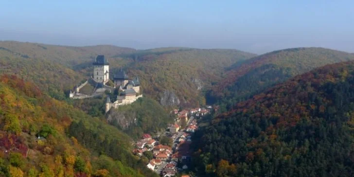 Dobrodružný hodinový let balónom pre 1 osobu