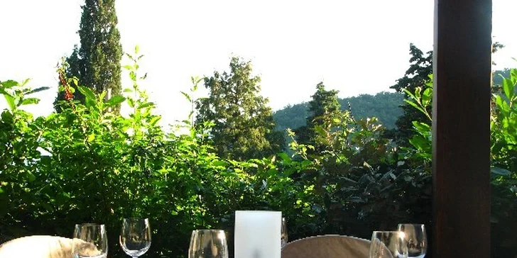 Dovolenkové nebo v srdci Toskánska pre 2