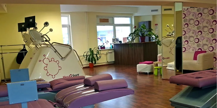 Permanentky na cvičenie Shapemaster a Vacushape
