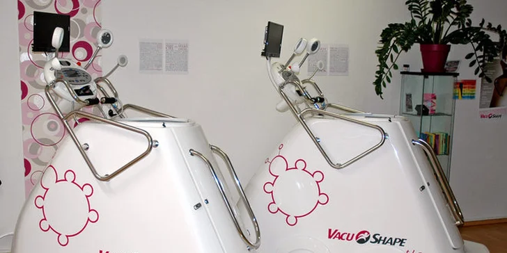 Permanentky na cvičenie Shapemaster a Vacushape