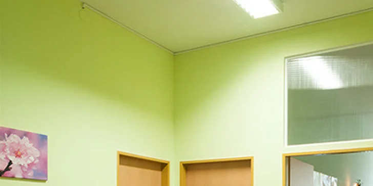 Hodinová masáž podľa výberu: klasická, relaxačná alebo akupunktúrna meridiánová