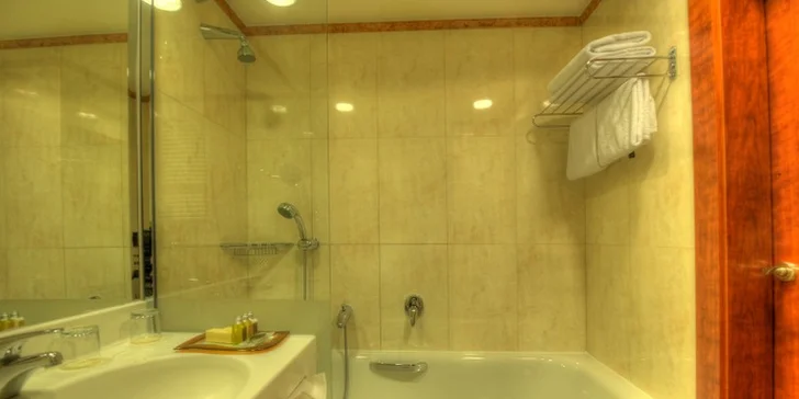 Exkluzívny JALTA Boutique Hotel***** Praha priamo na Václavskom námestí