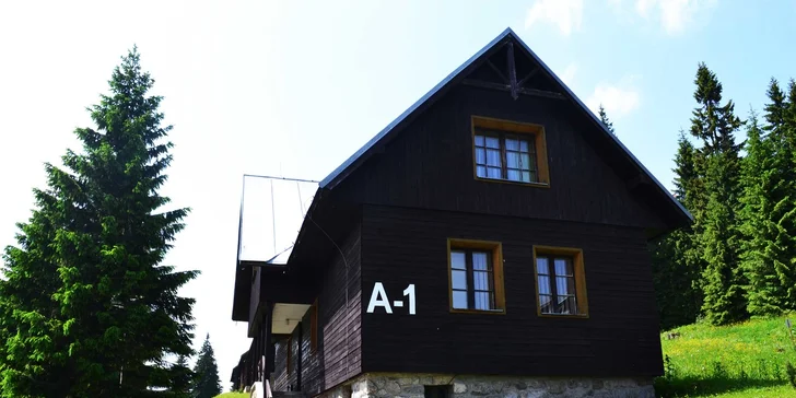 Letné tábory na Smrekovici pre deti od 6 do 15 rokov