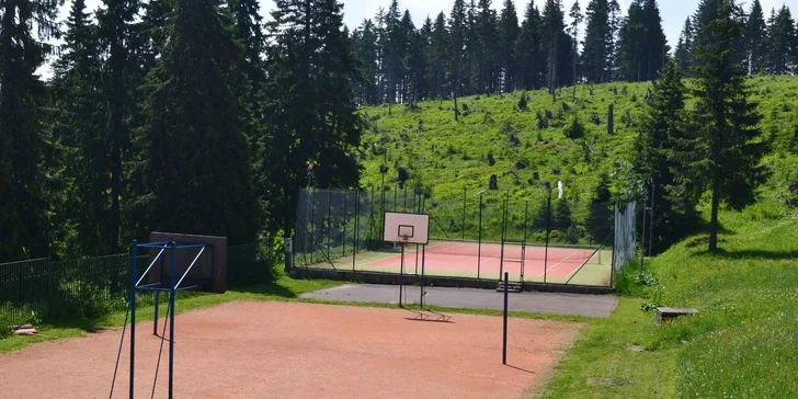 Letné tábory na Smrekovici pre deti od 6 do 15 rokov