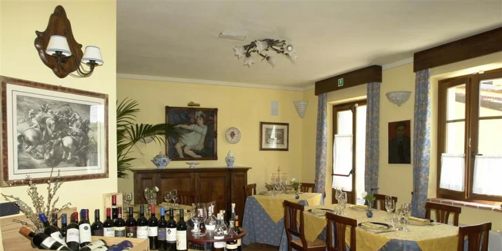 Dovolenkové nebo v srdci Toskánska pre 2