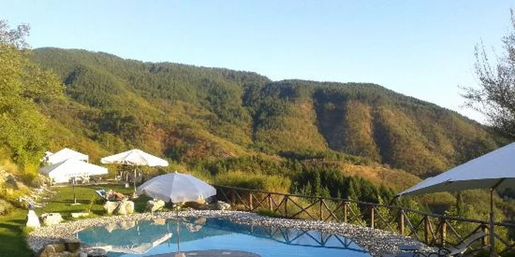 Dovolenkové nebo v srdci Toskánska pre 2