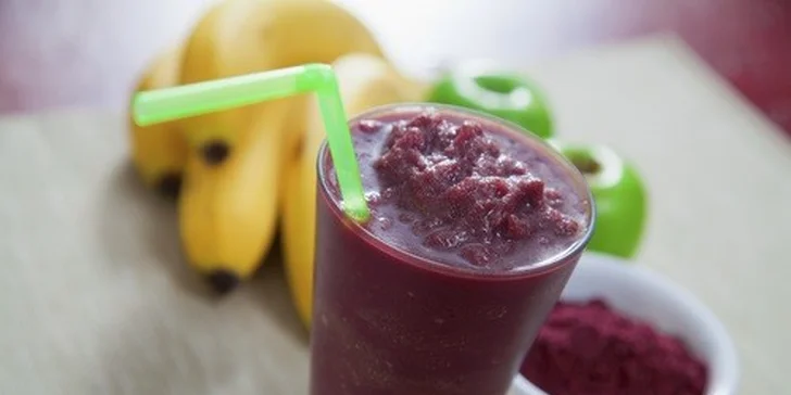 Letné smoothies s Açaicom vo Fitmix v AUPARKU