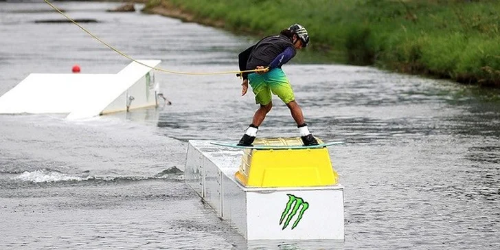 WAKEBOARDING kurz aj s možnosťou ubytovania