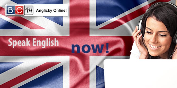 Online kurz angličtiny s medzinárodným certifikátom