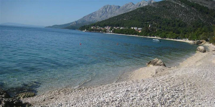 Slnečný Zaostrog na 4 alebo 8 dní, Chorvátsko s polpenziou