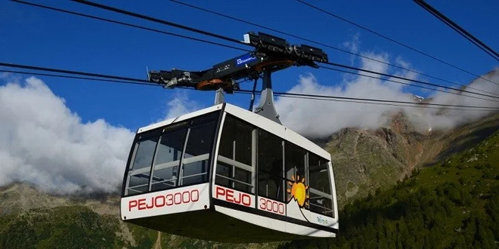 TALIANSKE DOLOMITY - príroda i história za víkend