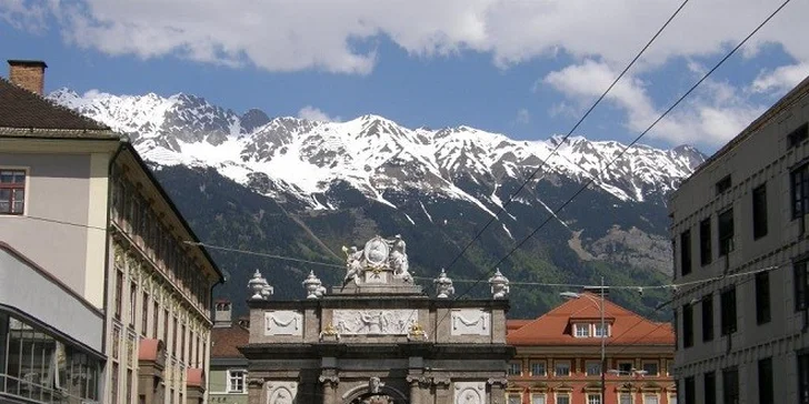 TALIANSKE DOLOMITY - príroda i história za víkend