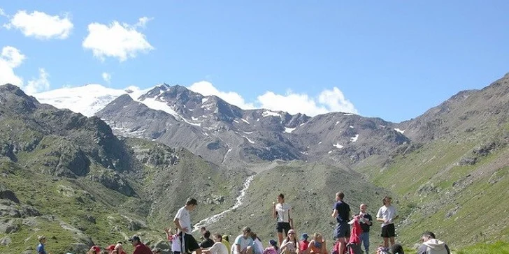 TALIANSKE DOLOMITY - príroda i história za víkend