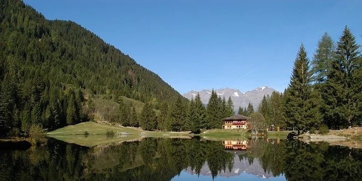 TALIANSKE DOLOMITY - príroda i história za víkend