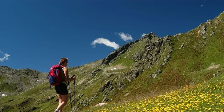 TALIANSKE DOLOMITY - príroda i história za víkend