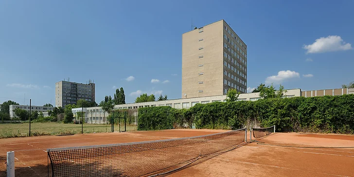 Prenájom tenisového kurtu na 1 hodinu