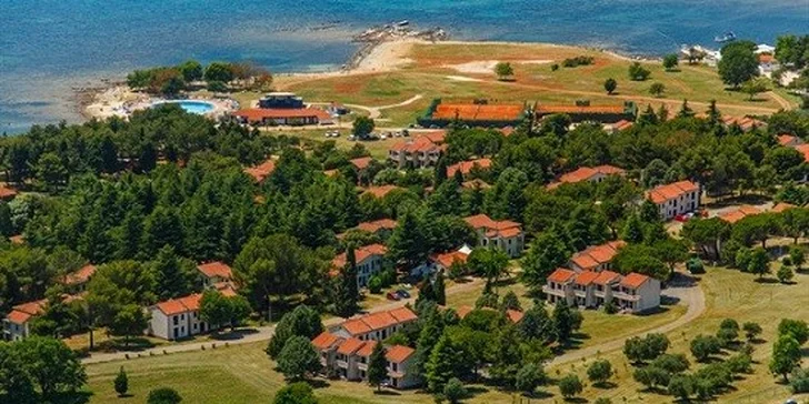 Chorvátsko na 5 alebo 3 noci s dopravou v cene