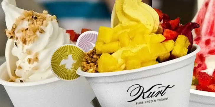 Svieža chuť leta s BIO FROZEN YOGURT