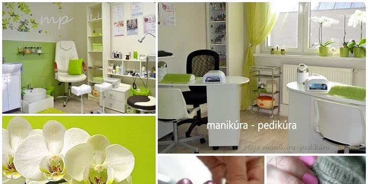 Profesionálna starostlivosť o nechty