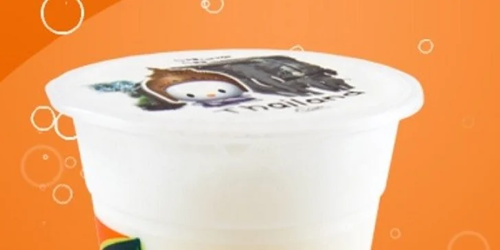 Letné osvieženie: bubličaj alebo mrazený jogurt