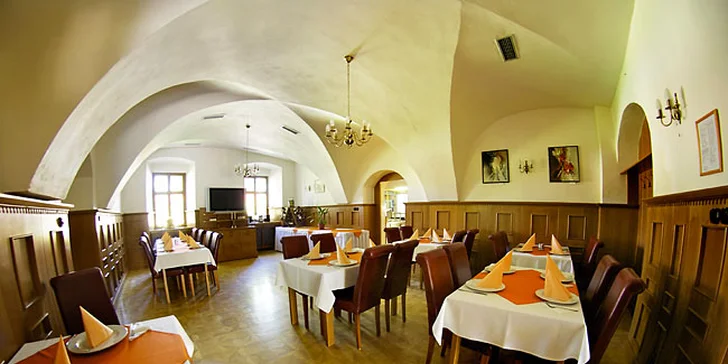 Pobyt pod Vysokými Tatrami vo wellness hoteli Lučivná***