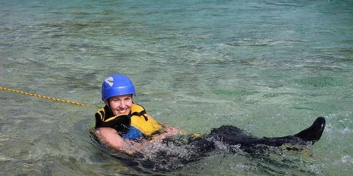 Nezabudnuteľný 4-dňový XXL rafting v Slovinsku máj - august 2015