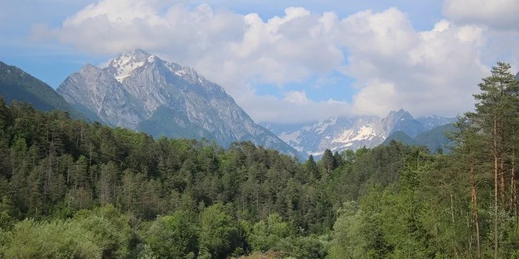 Nezabudnuteľný 4-dňový XXL rafting v Slovinsku máj - august 2015