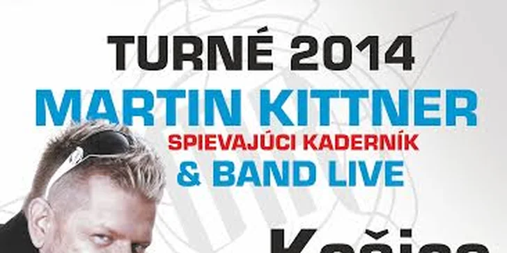 TURNÉ 2014 MARTIN KITTNER
