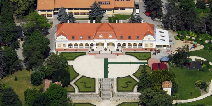 Pobyt v Kaštieli Telleki-Wattay pri Budapešti