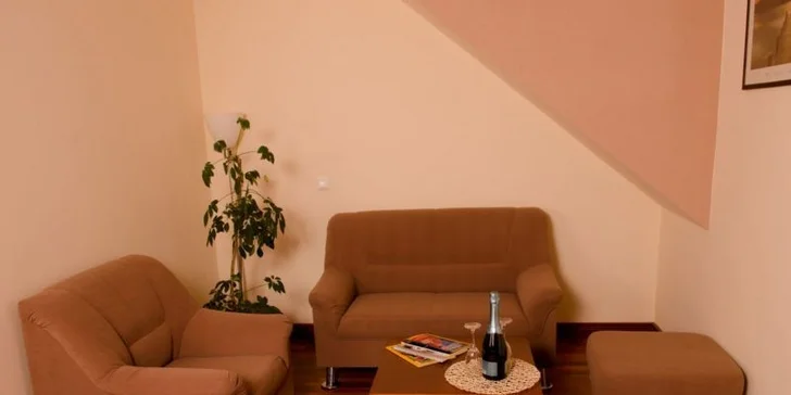 Pobyt v Kaštieli Telleki-Wattay pri Budapešti