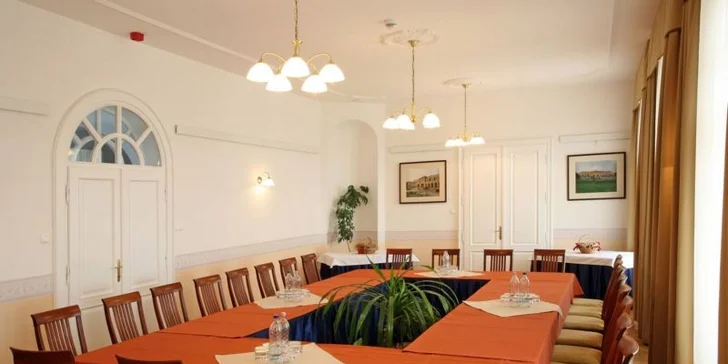 Pobyt v Kaštieli Telleki-Wattay pri Budapešti
