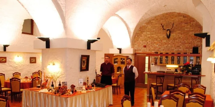 Pobyt v Kaštieli Telleki-Wattay pri Budapešti