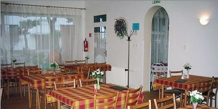 Vyprážaný syr s prílohou aj s donáškou
