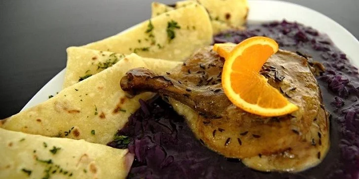 Obedové menu za výhodnú cenu