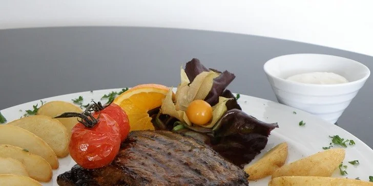 Obedové menu za výhodnú cenu