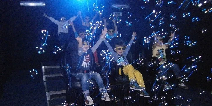 Nové 5D kino - lepšie ako realita