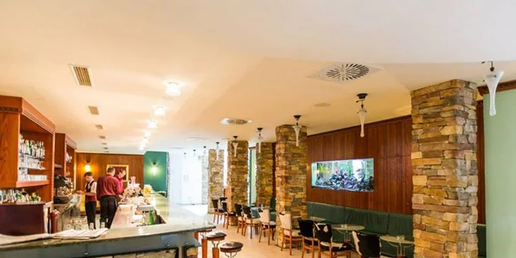 Luxusný Wellness v Hoteli PRESTIGE**** + dieťa do 12 rokov zadarmo