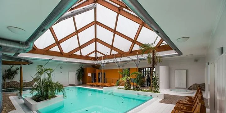 Luxusný Wellness v Hoteli PRESTIGE**** + dieťa do 12 rokov zadarmo