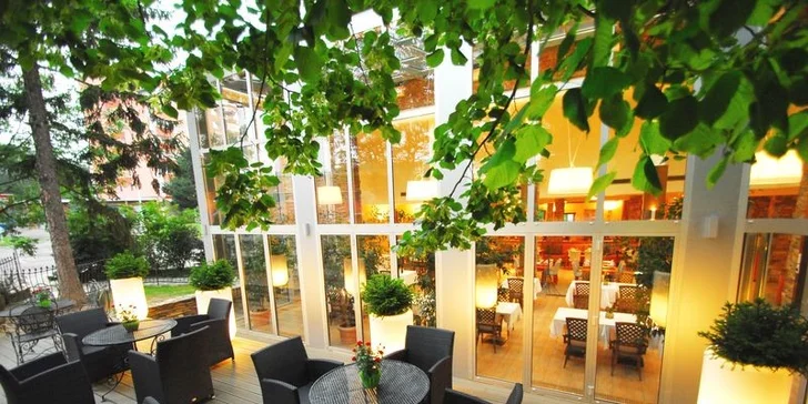 Luxusný Wellness v Hoteli PRESTIGE**** + dieťa do 12 rokov zadarmo