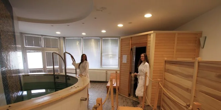 Luxusný Wellness v Hoteli PRESTIGE**** + dieťa do 12 rokov zadarmo