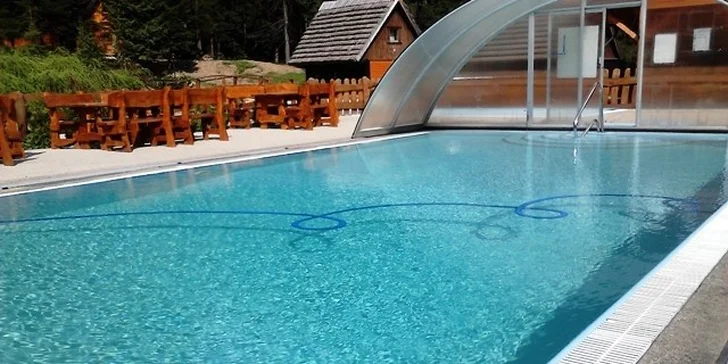 Rodinná dovolenka a relax vo Valašskom kráľovstve