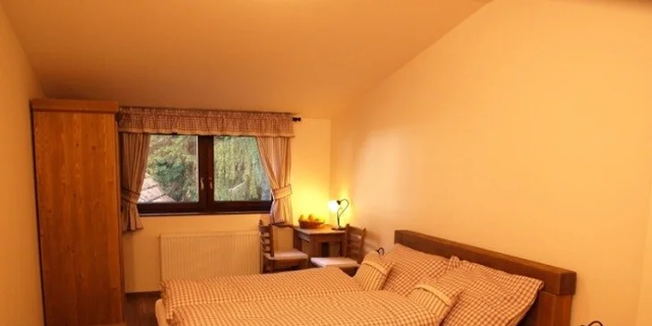 Rodinná dovolenka a relax vo Valašskom kráľovstve