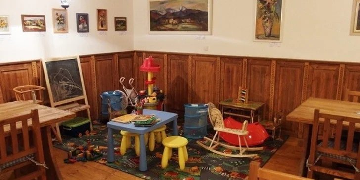 Rodinná dovolenka a relax vo Valašskom kráľovstve