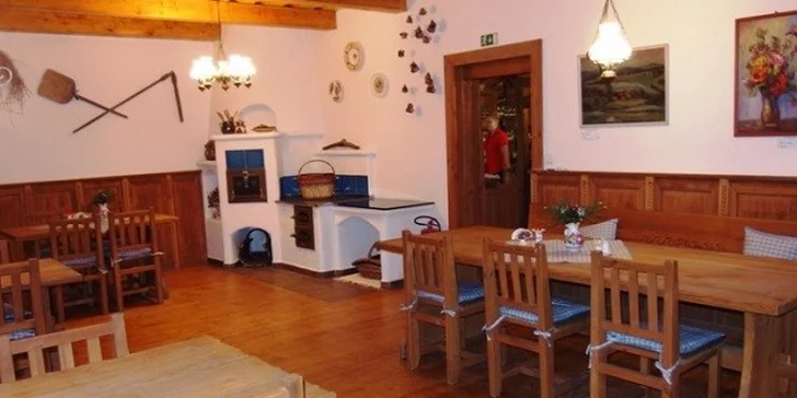 Rodinná dovolenka a relax vo Valašskom kráľovstve
